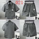 偽物ブランド夏服上下セット着払い